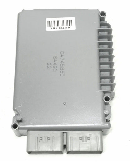 ✅ VIN PROGRAMMED 02 PT CRUISER CONTROL MODULE 04671548 PLUG & PLAY
