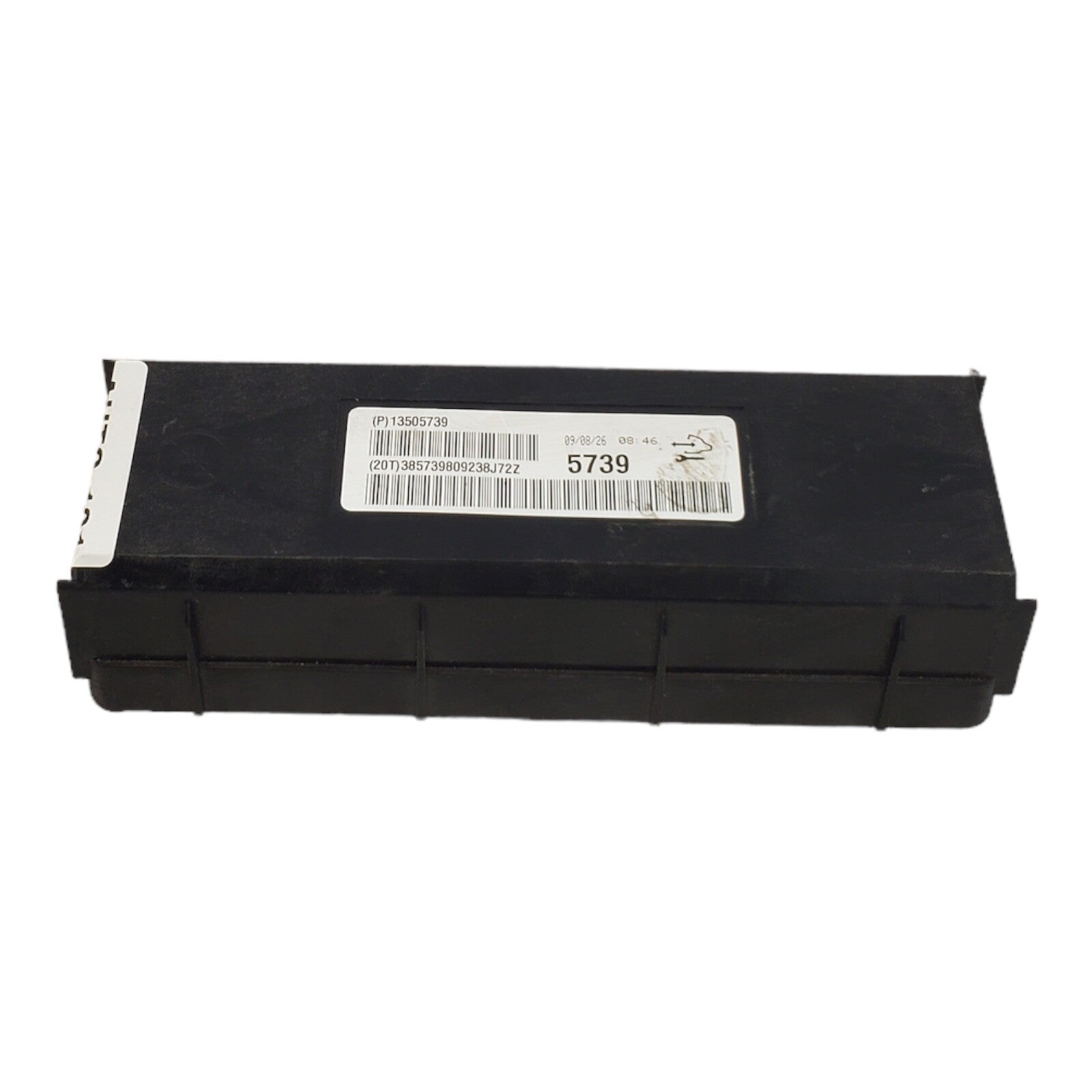 11 Buick Regal Lacrosse Temperature Temp Control Module 13505739 OEM