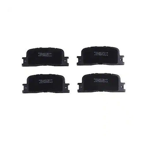 2001-2006 Toyota Camry/Highlander Disc Brake Pad Set, Rear