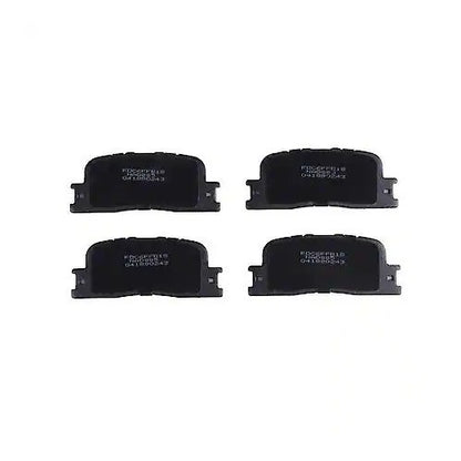 2001-2006 Toyota Camry/Highlander Disc Brake Pad Set, Rear