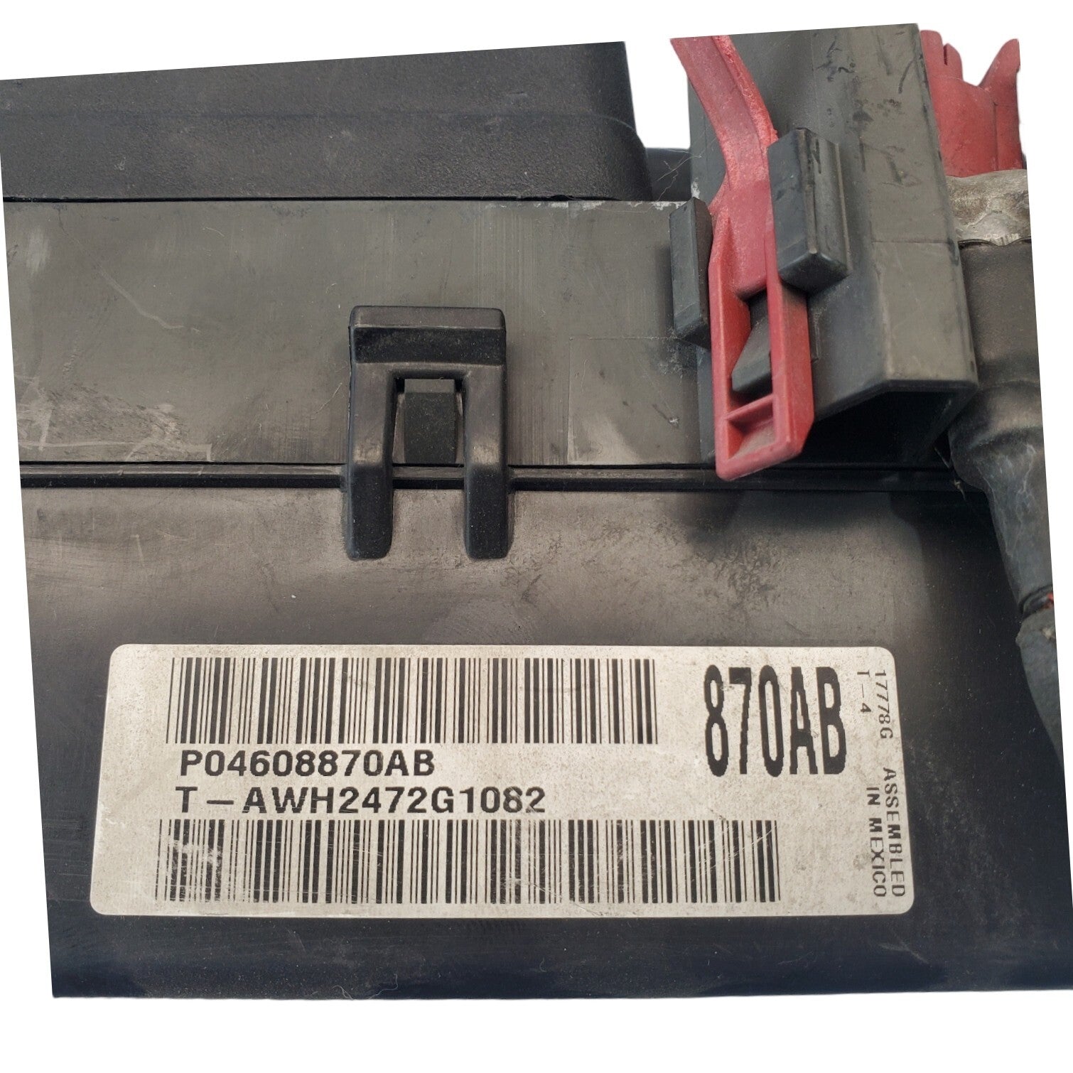 ✅ 03-04 Chrysler Sebring Dodge Stratus Relay Fuse Box 04608870AB OEM
