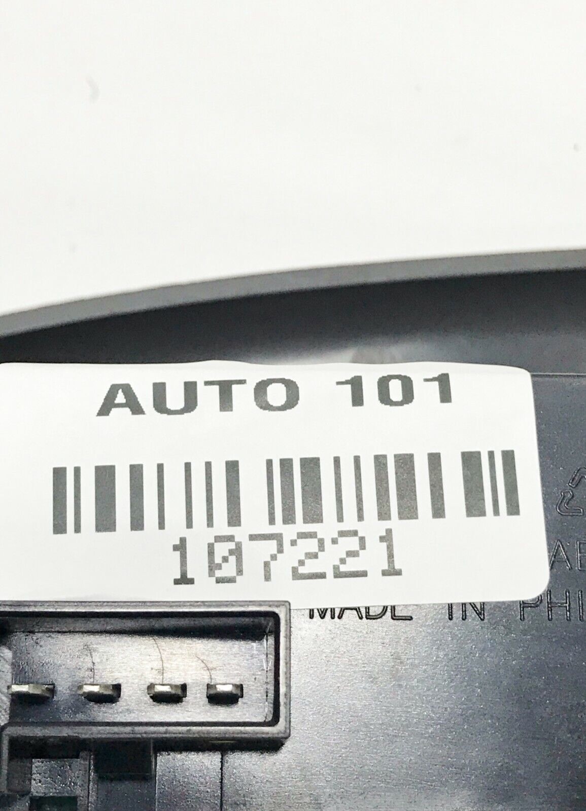 ✅ 02-05 TRAILBLAZER ENVOY Passenger Power Window Switch 15180060
