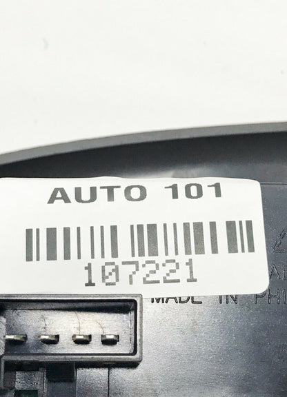 ✅ 02-05 TRAILBLAZER ENVOY Passenger Power Window Switch 15180060