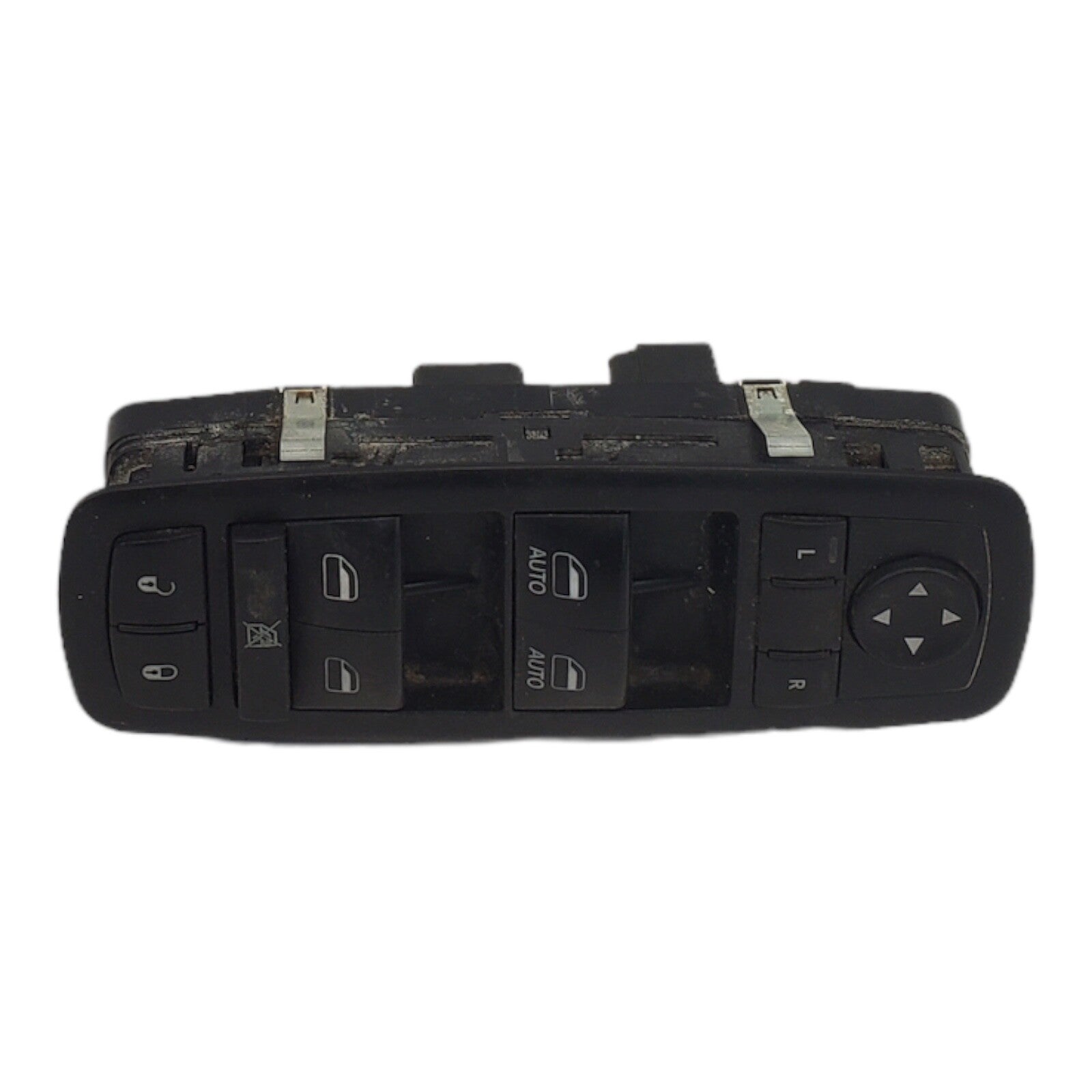 2009-2012 DODGE RAM LEFT DRIVER SIDE MASTER DOOR WINDOW SWITCH 04602863AC OEM