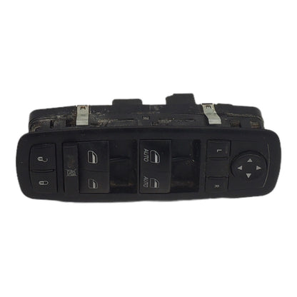 2009-2012 DODGE RAM LEFT DRIVER SIDE MASTER DOOR WINDOW SWITCH 04602863AC OEM
