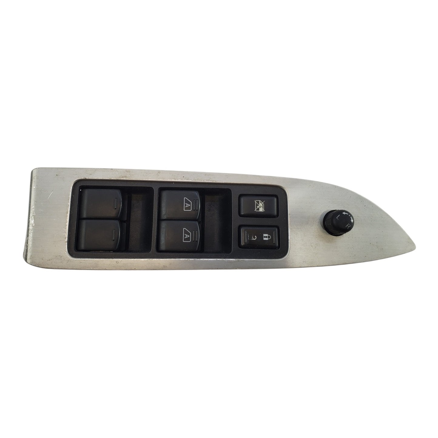 09 10 11 12 13 14 NISSAN MURANO LEFT DRIVER MASTER WINDOW SWITCH 254011AA0A OEM