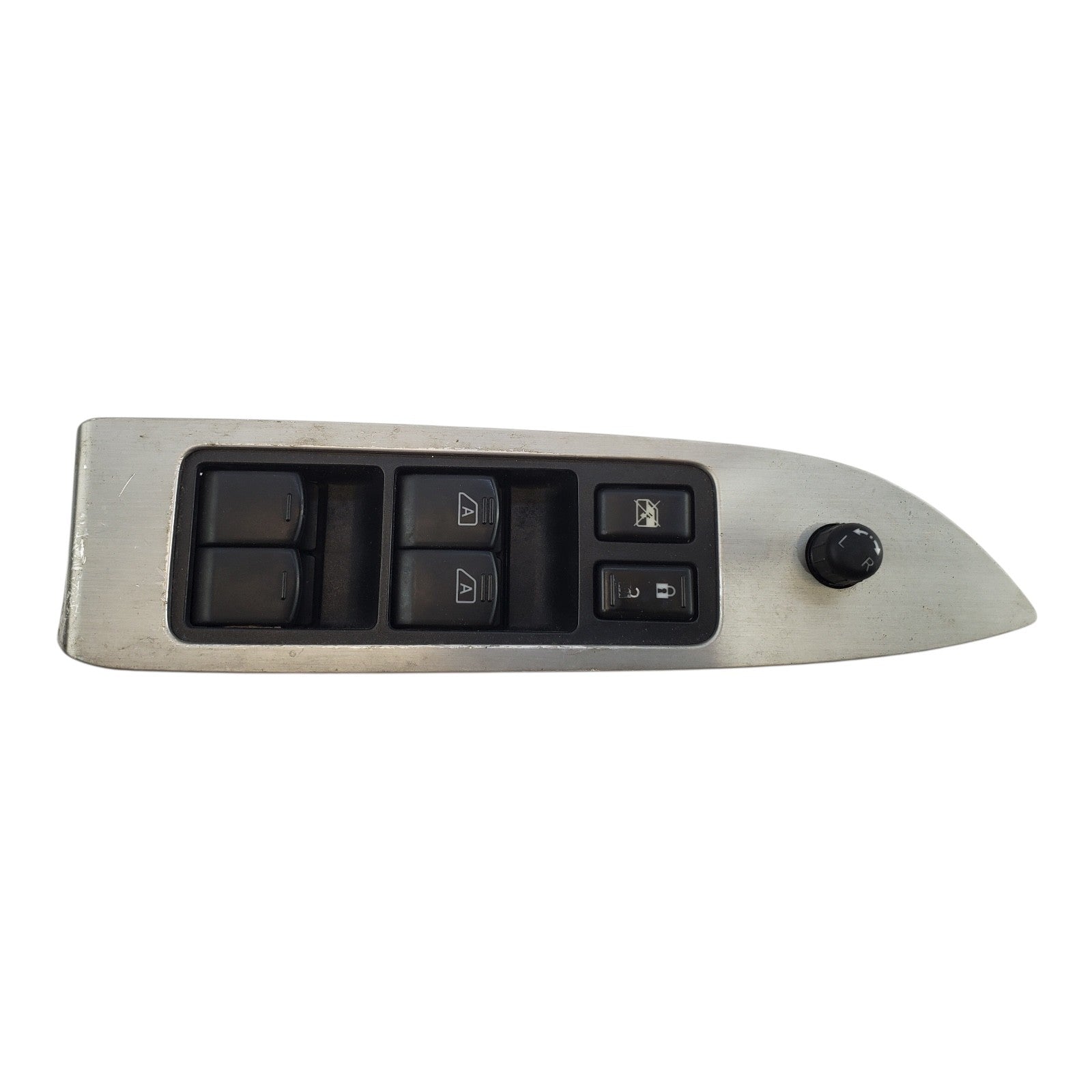 09 10 11 12 13 14 NISSAN MURANO LEFT DRIVER MASTER WINDOW SWITCH 254011AA0A OEM