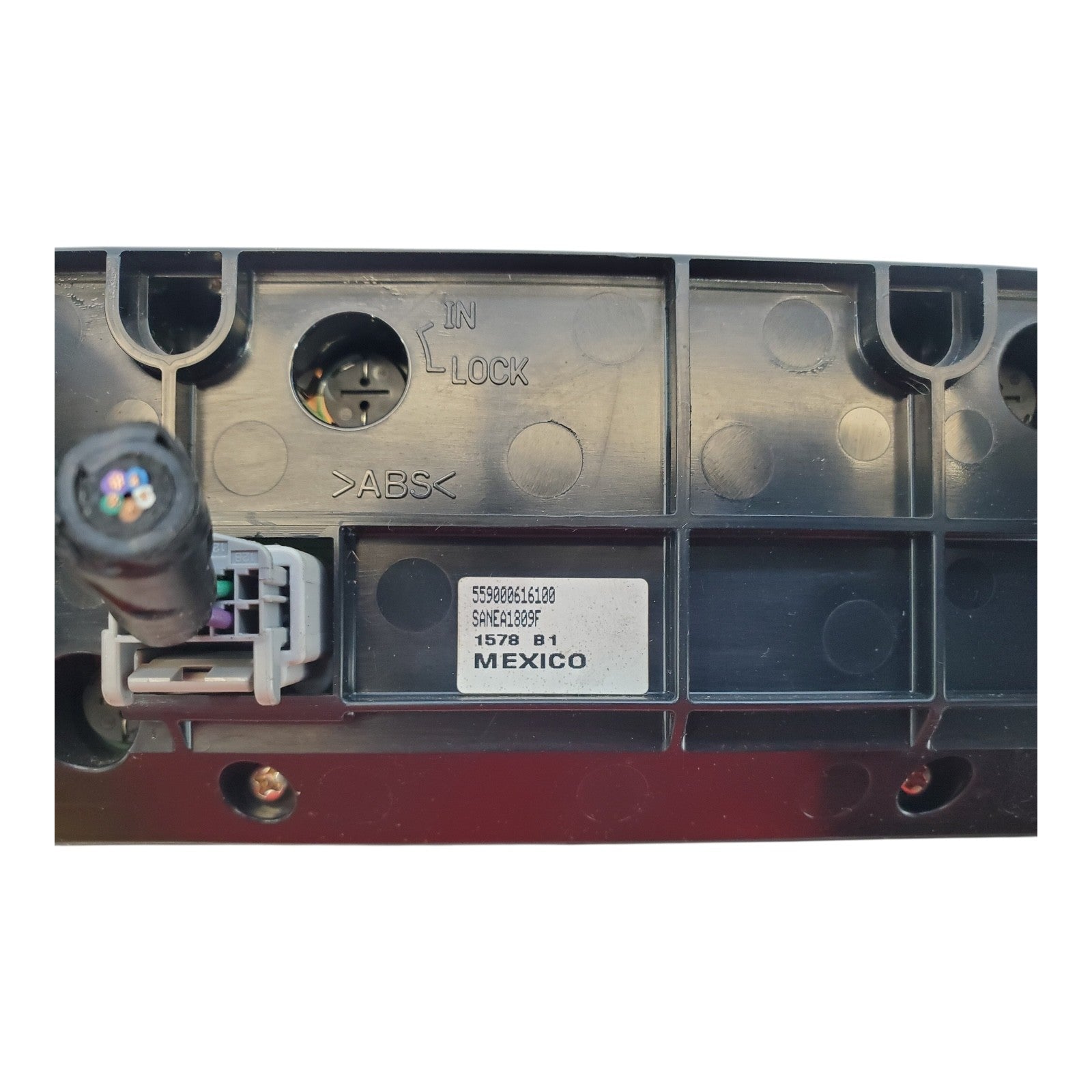 07-09 Camry 559000616100 Climate Control Panel Temperature Unit A/C Heater