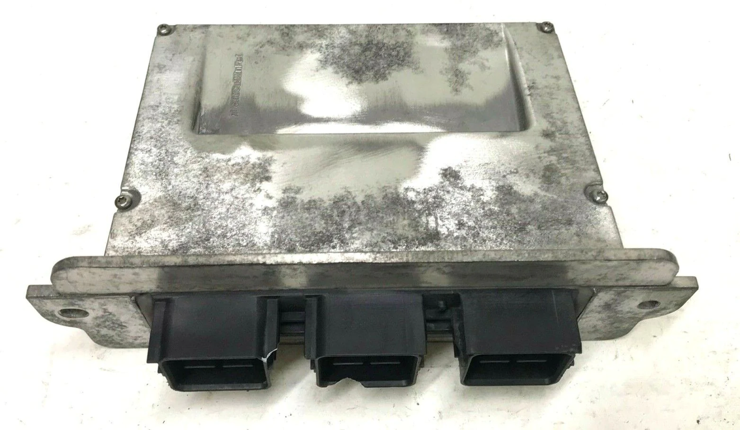 08 Ford Escape 2.3L Engine Control Module ECM Computer 8M6A-12A650-BH