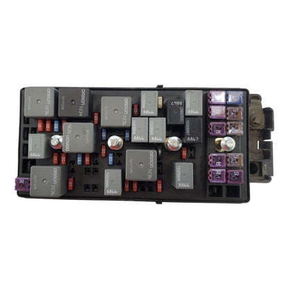 15858845 Pontiac 2007 G6 Fuse Box 3.5L 3.9L Engine Bay Under Hood Relay OEM I23