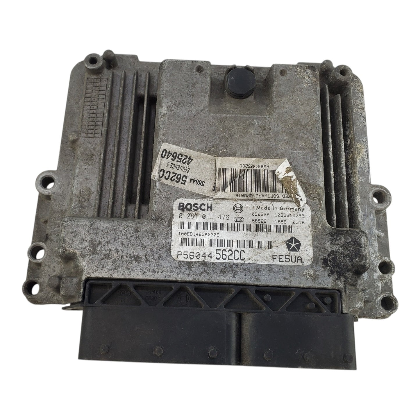 2005 Jeep Liberty CRD Diesel 2.8L ECM ECU PCM Computer P56044562CC