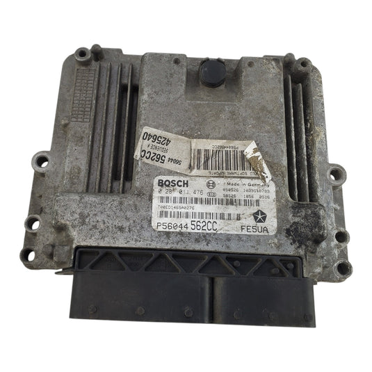 2005 Jeep Liberty CRD Diesel 2.8L ECM ECU PCM Computer P56044562CC