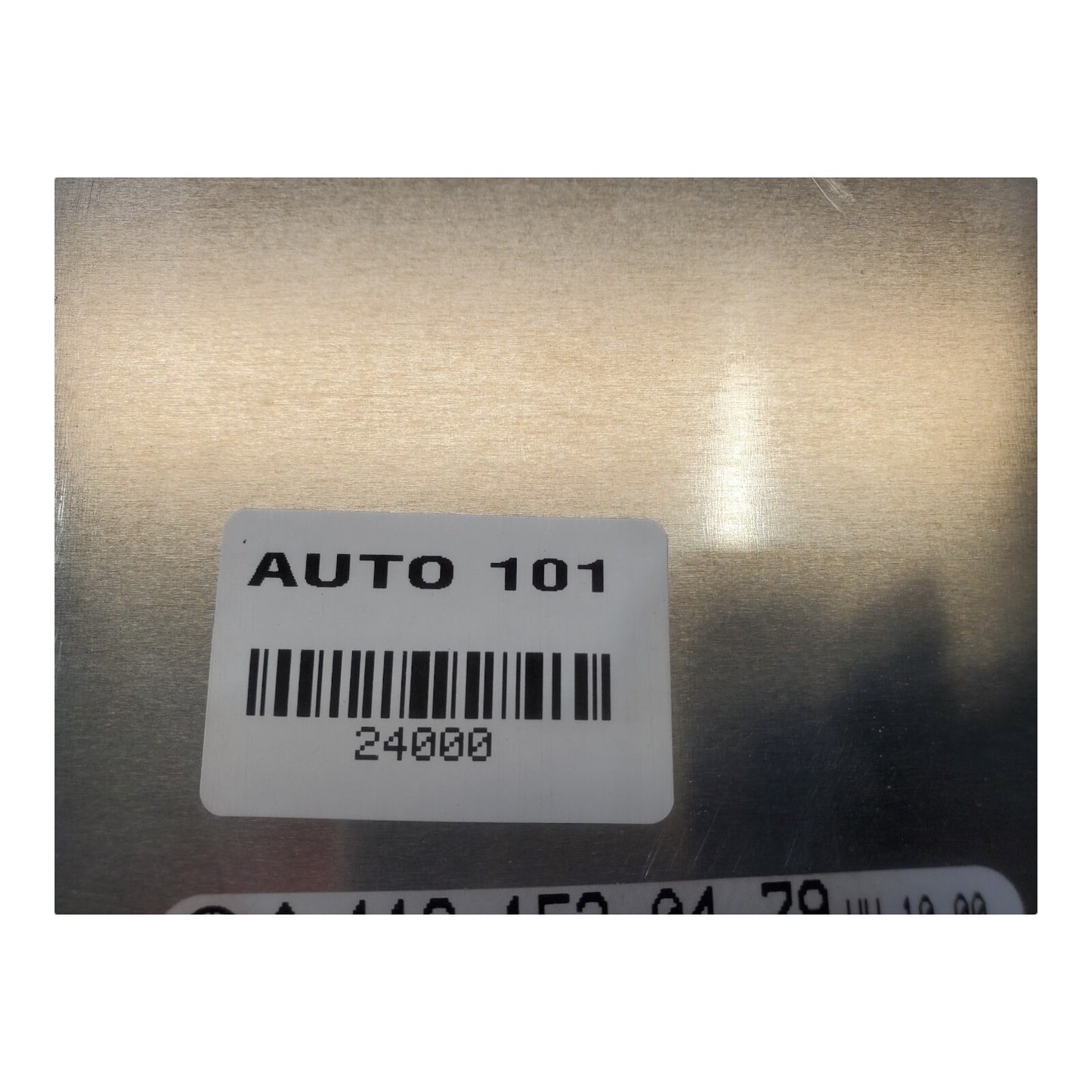 00-06 Mercedes CL500 CLK430 Engine Control Module Computer ECM 1131530479
