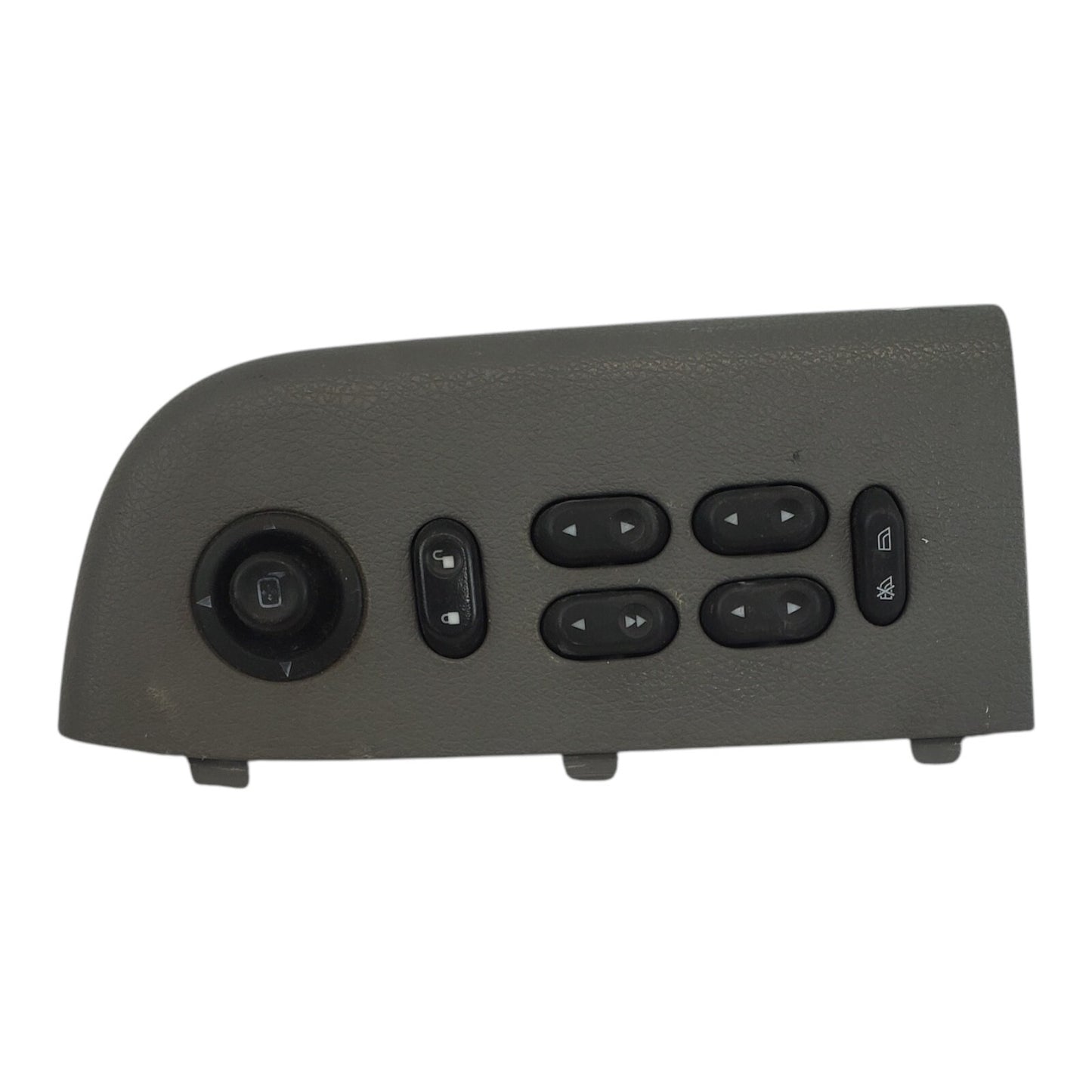 04-08 Ford F-150 F150 Master Window Switch Control 5L3T-14B133-BBW Gray OEM