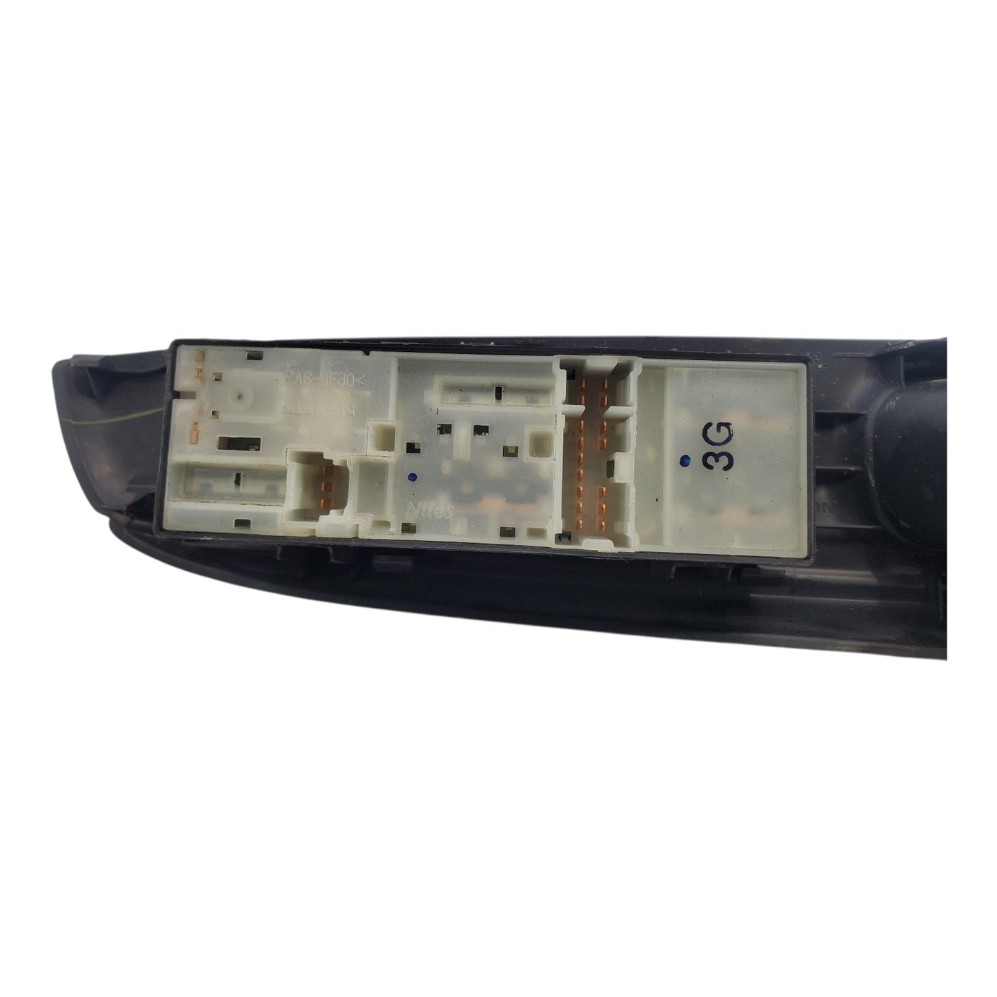 2012-2019 Nissan Versa Driver Left Door Master Power Window Switch