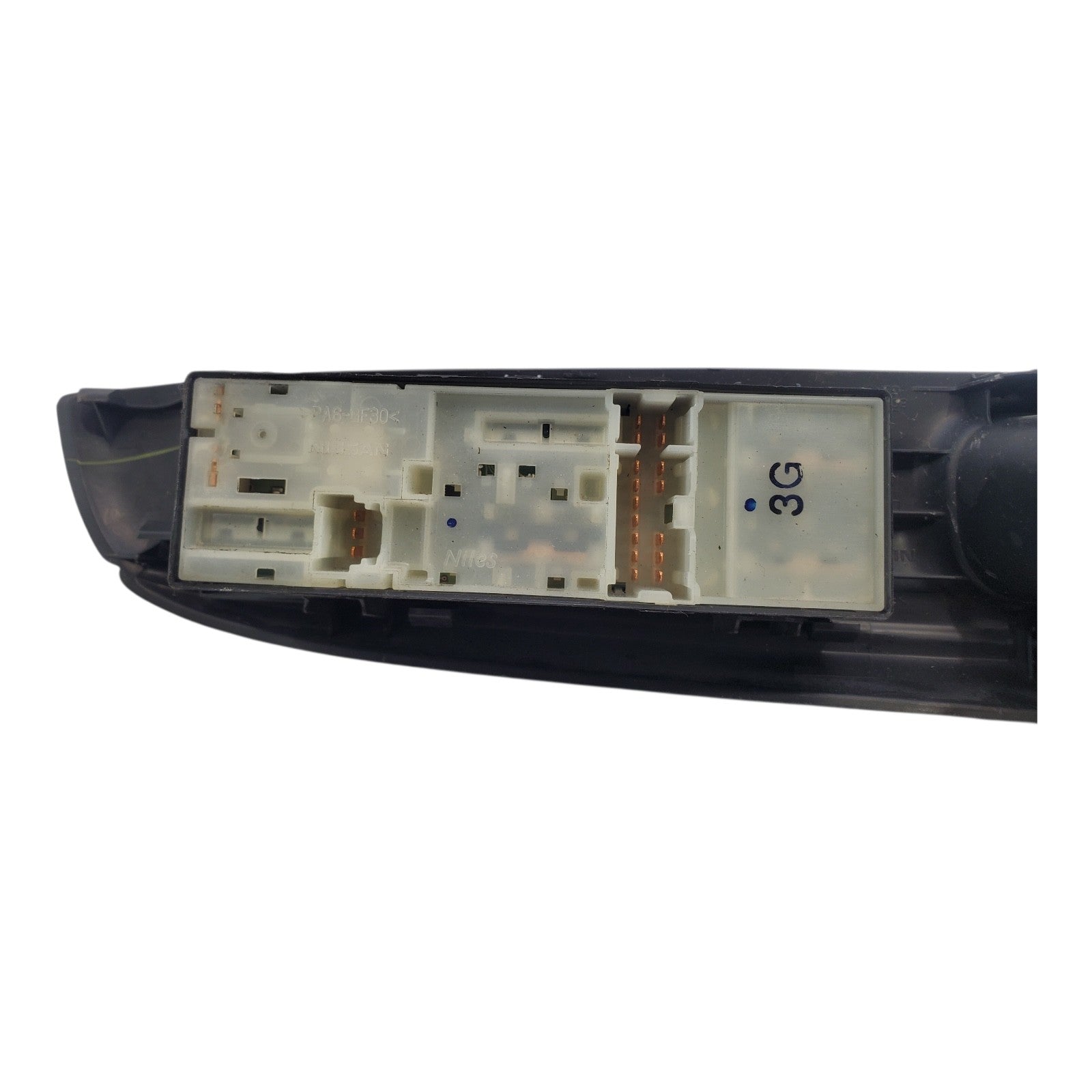 2012-2019 Nissan Versa Driver Left Door Master Power Window Switch