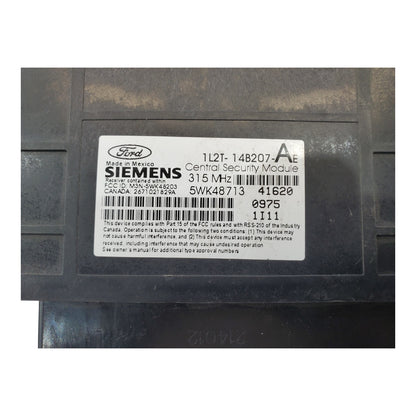 ✅ 02 FORD EXPLORER REMOTE KEYLESS ENTRY MODULE 1L2T-14B207-AE