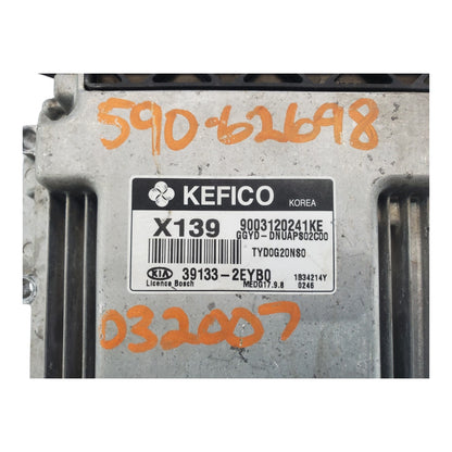 Engine ECM Control Module 2.0L Fits 14 FORTE 39133-2EYB0 391332EYB0