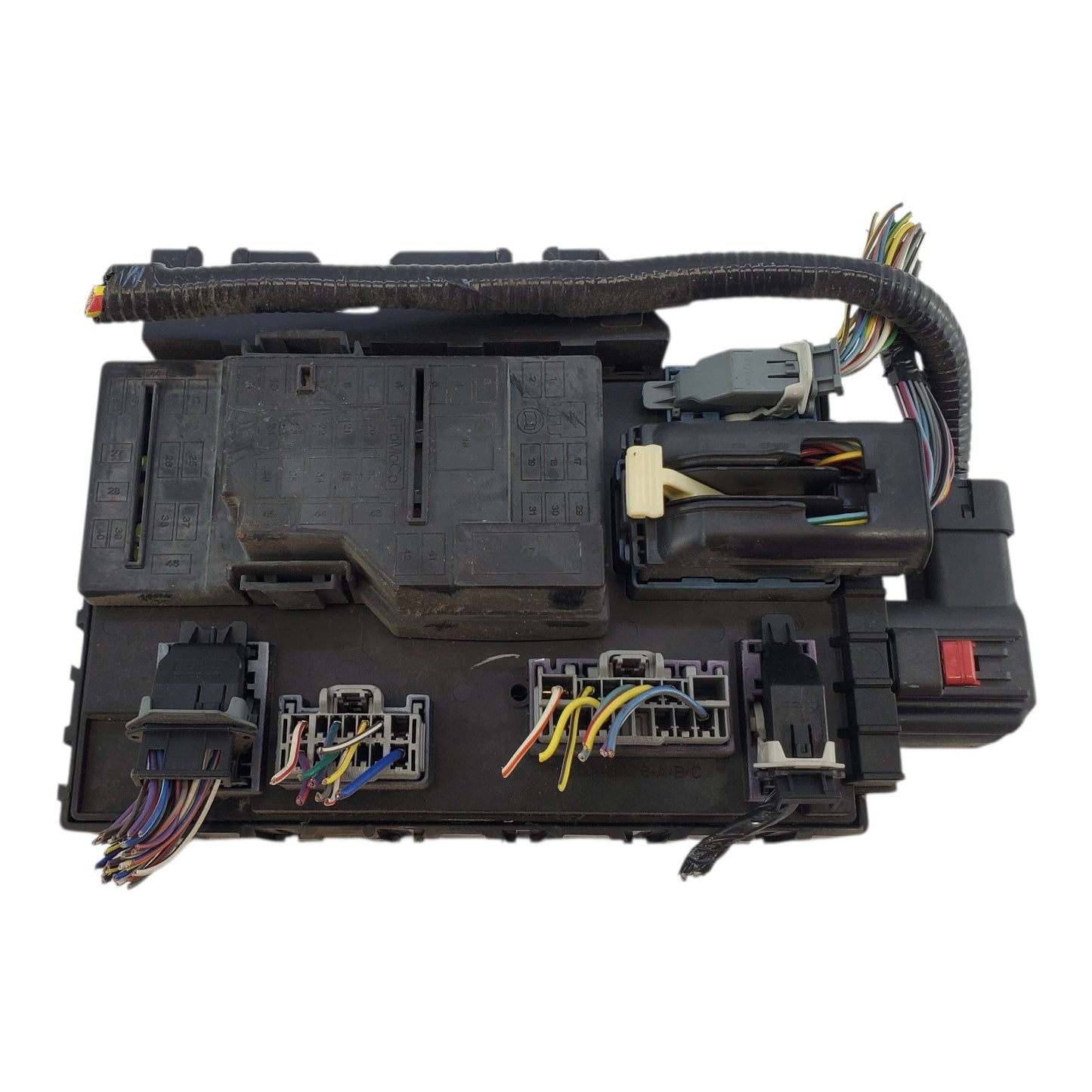✅08-11 Ford Escape Fuse Box Relay Control Module Unit 8L8T 15604 BL OEM