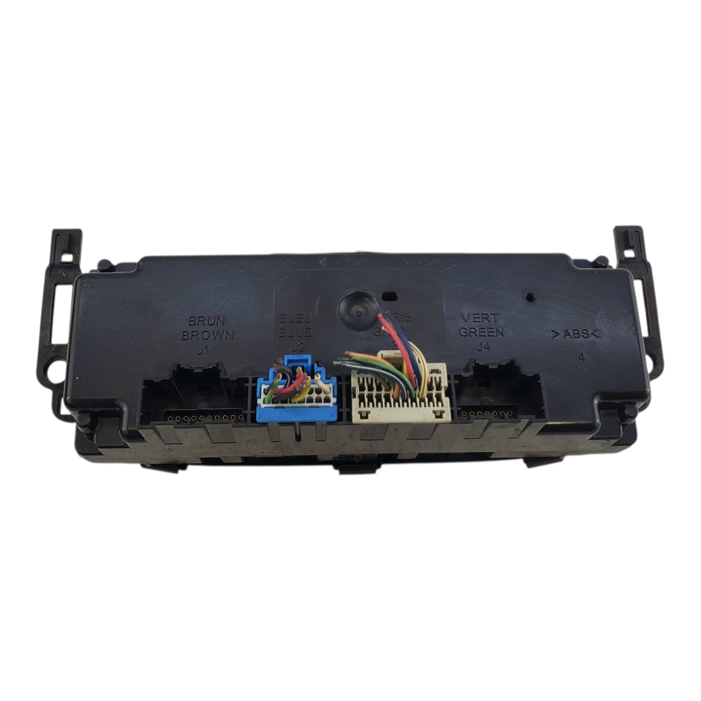2006-2011 CHEVROLET IMPALA A/C HEATER TEMPERATURE CLIMATE CONTROL OEM 25988015