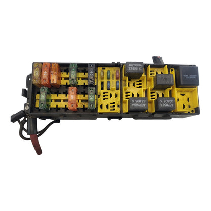 Jeep Grand Cherokee Engine Fuse Box Relay Junction Block Panel 1997 1998