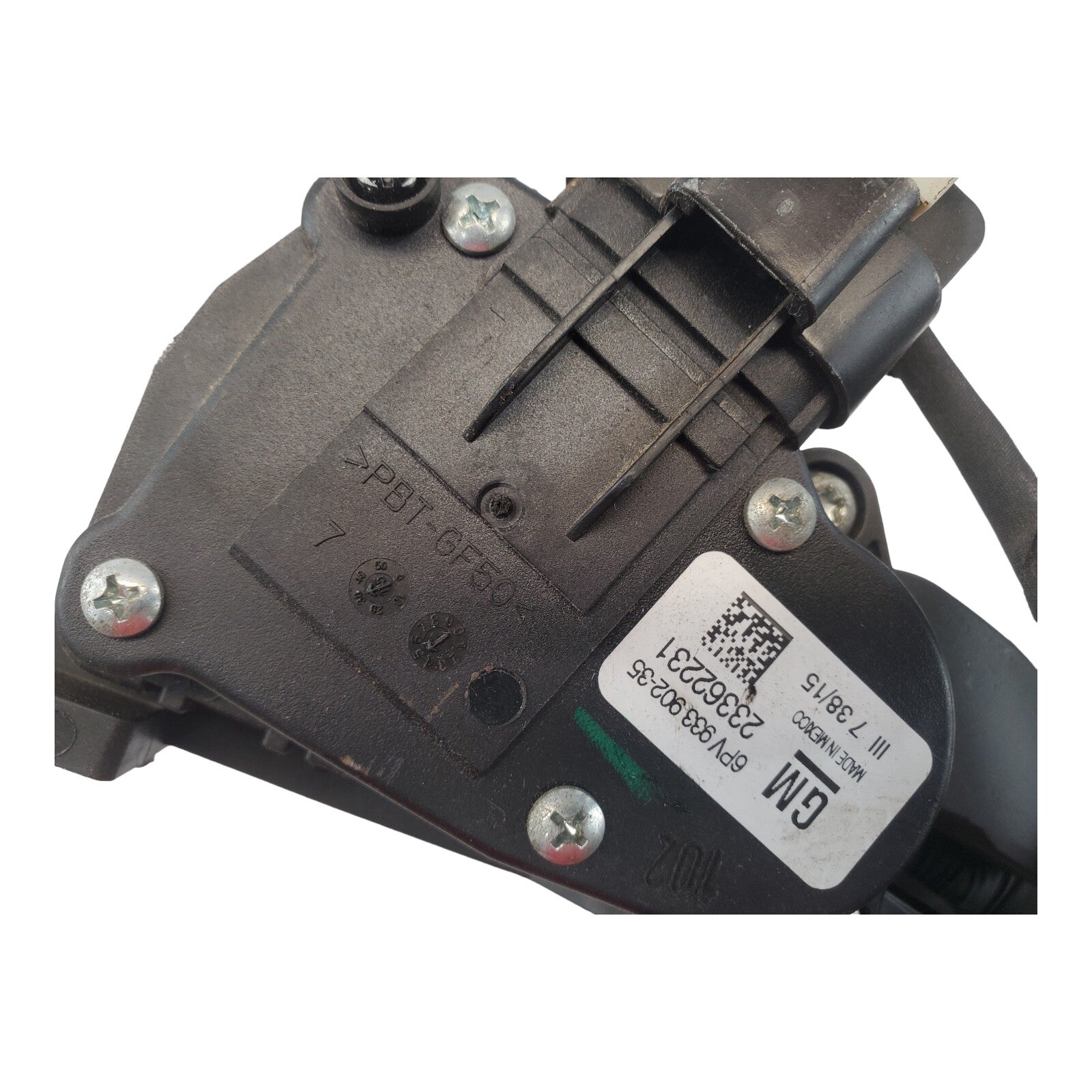 2015 2020 Chevrolet Silverado Gas Pedal Accelerator 23362231 GM