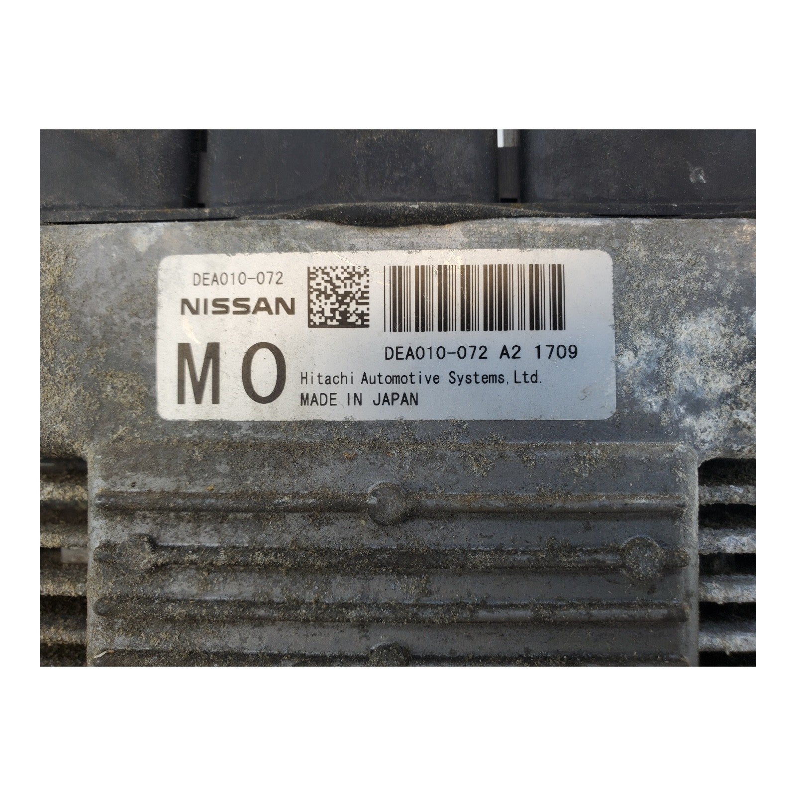 2011 Nissan Juke 1.6L ECM Engine Computer Control Module ECU PCM DEA010-072 A2