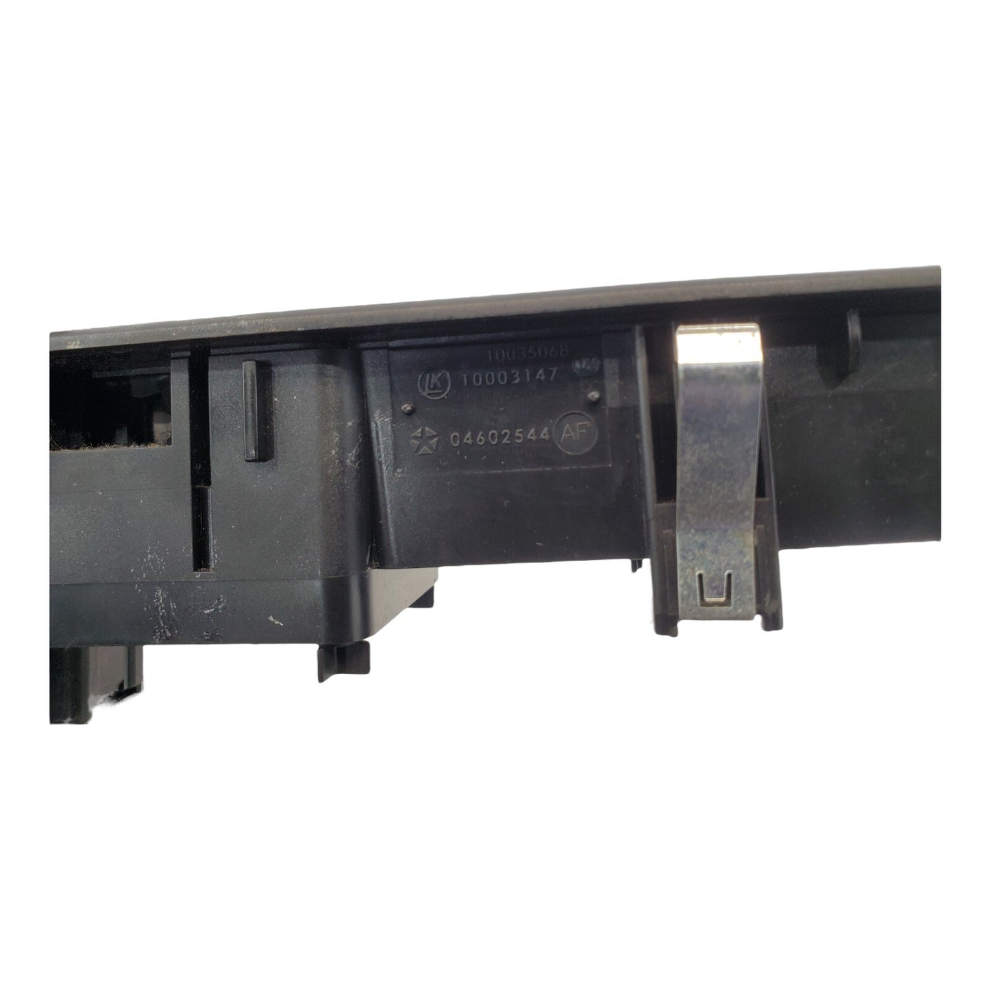 ✅09-18 DODGE CARAVAN PASSENGER FRONT POWER LOCK WINDOW SWITCH 04602544AF