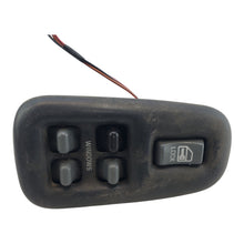1997 Pontiac Bonneville Drivers Door Master Power Window Switch Pack