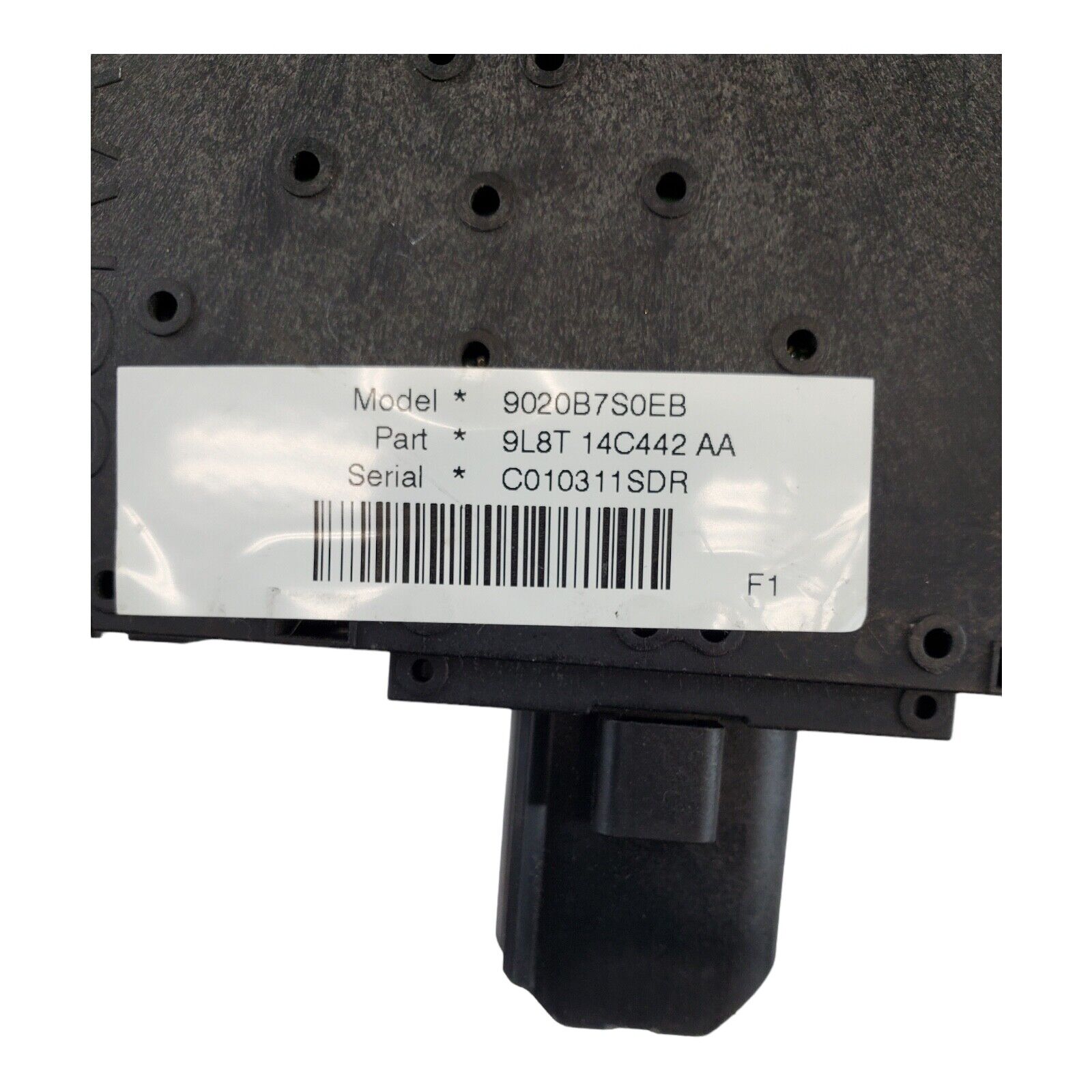 2011 Ford Flex MULTIFUNCTION CONTROL MODULE COMPUTER