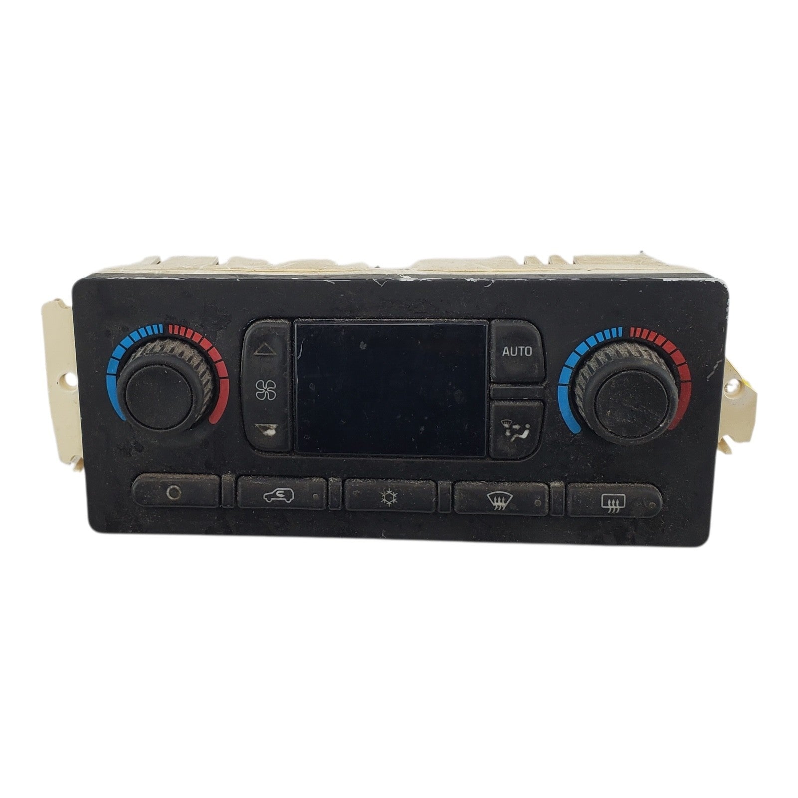 YUKON TAHOE ESCALADE SILVERADO SIERRA AC DIGITAL CLIMATE TEMP CONTROL