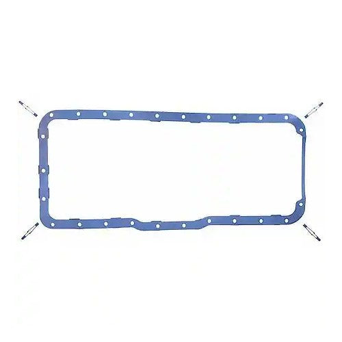 1988-1996 Ford Fel-Pro OS34601R - Engine Oil Pan Gasket Set