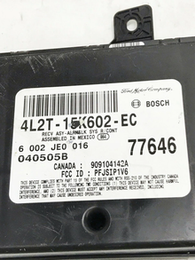 04 Ford Explorer KEYLESS ENTRY MODULE 4L2T-15K602-EC