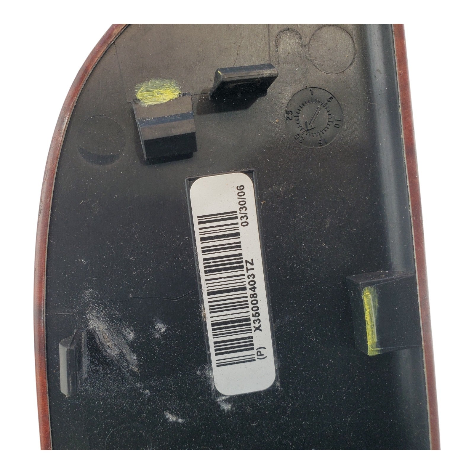 2006 2007 2008 2009 2010 JEEP GRAND CHEROKEE PASSENGER SIDE Window Switch OEM