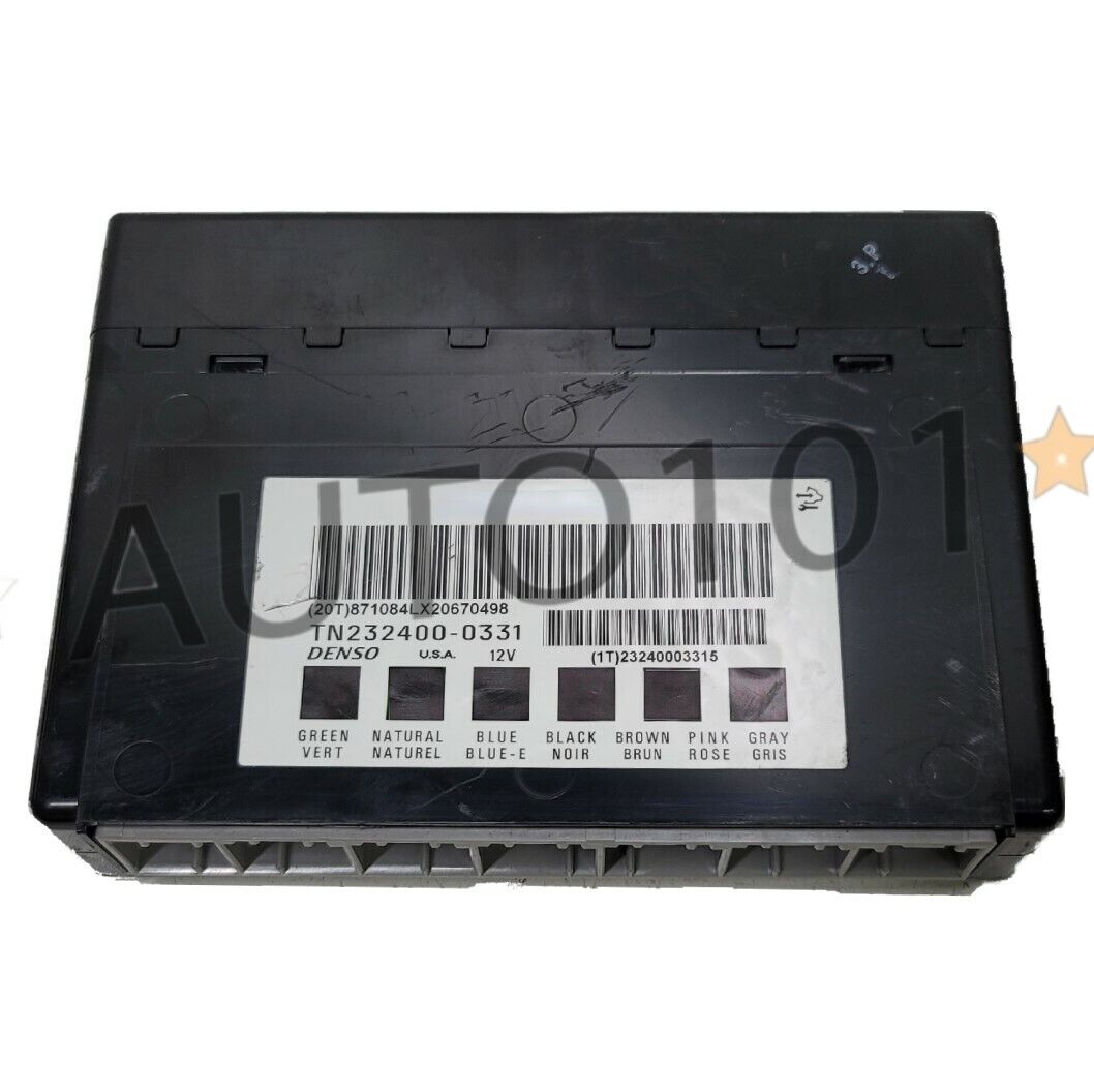 ✅ VIN PROGRAMMED Body Control Module 25971917 Fits GM 2006-2013 OEM