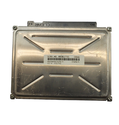 1999-2000 GM  Engine Control Module 09361735 ECM