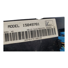 2005-2008 Buick LaCrosse Automatic Temperature Control ID 15849781 CJ2 OEM
