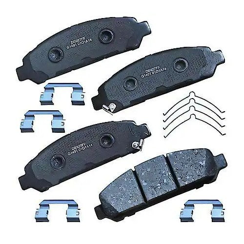 2009-2015 Toyota Venza Brake Pad Set, Front