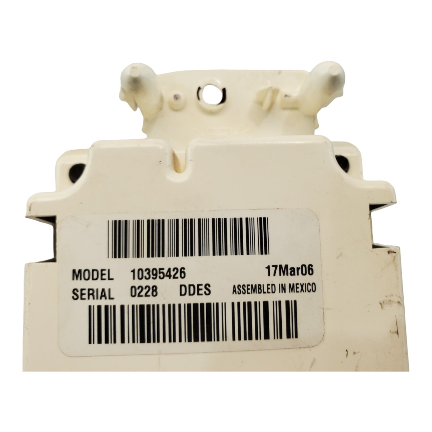 ✅2006 Chevy Trailblazer Heater AC Front Climate Temperature Control OEM 10395426