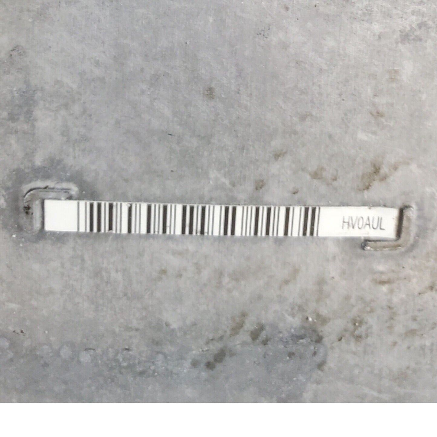 2010 - 2012 FORD FUSION HYBRID ENGINE COMPUTER MODULE ECM AE58-14C257-AC