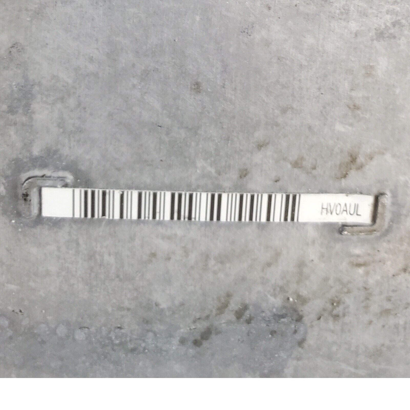 2010 - 2012 FORD FUSION HYBRID ENGINE COMPUTER MODULE ECM AE58-14C257-AC
