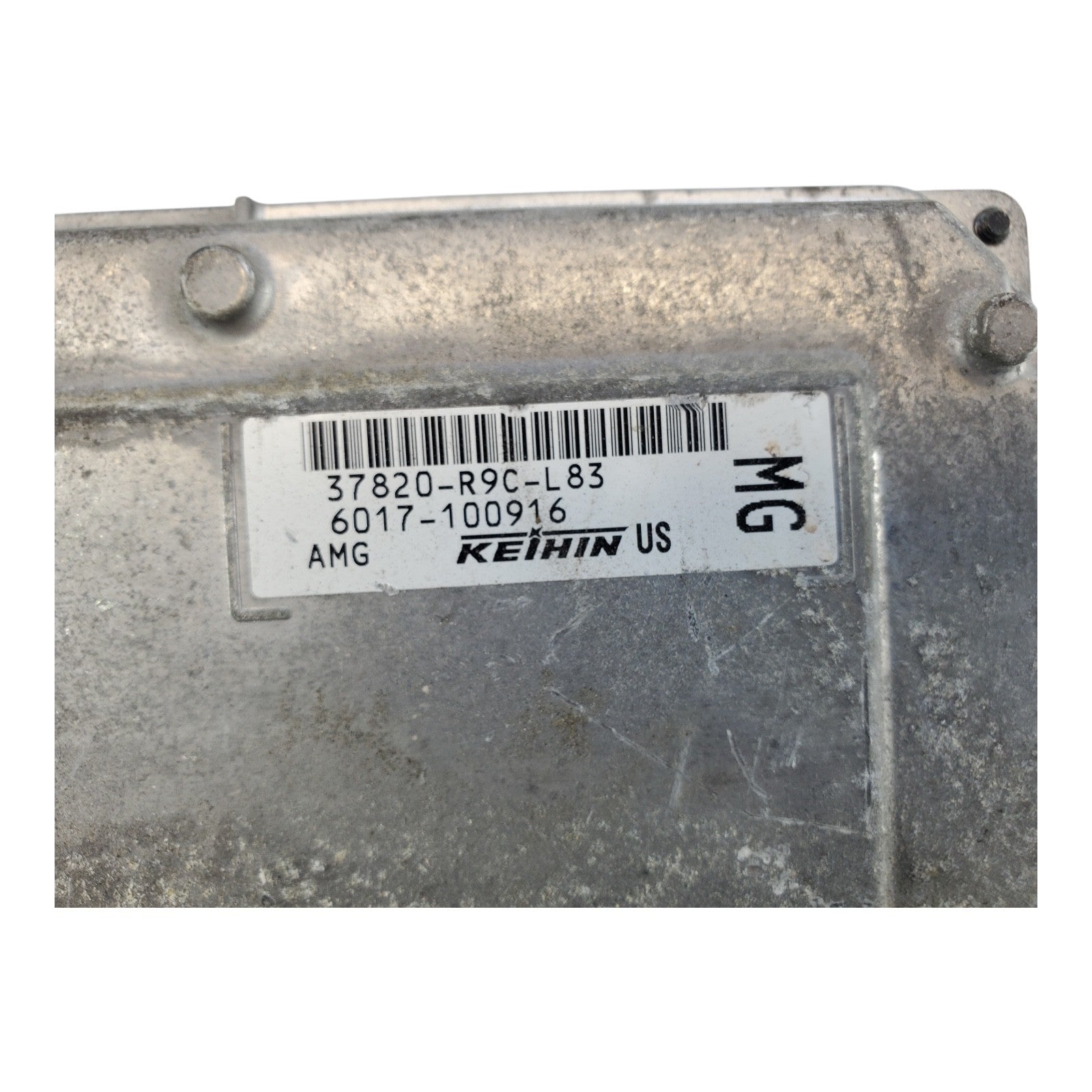 2013 Acura ILX 37820-R9C-L83 Computer Brain Engine Control ECU ECM EBX Module