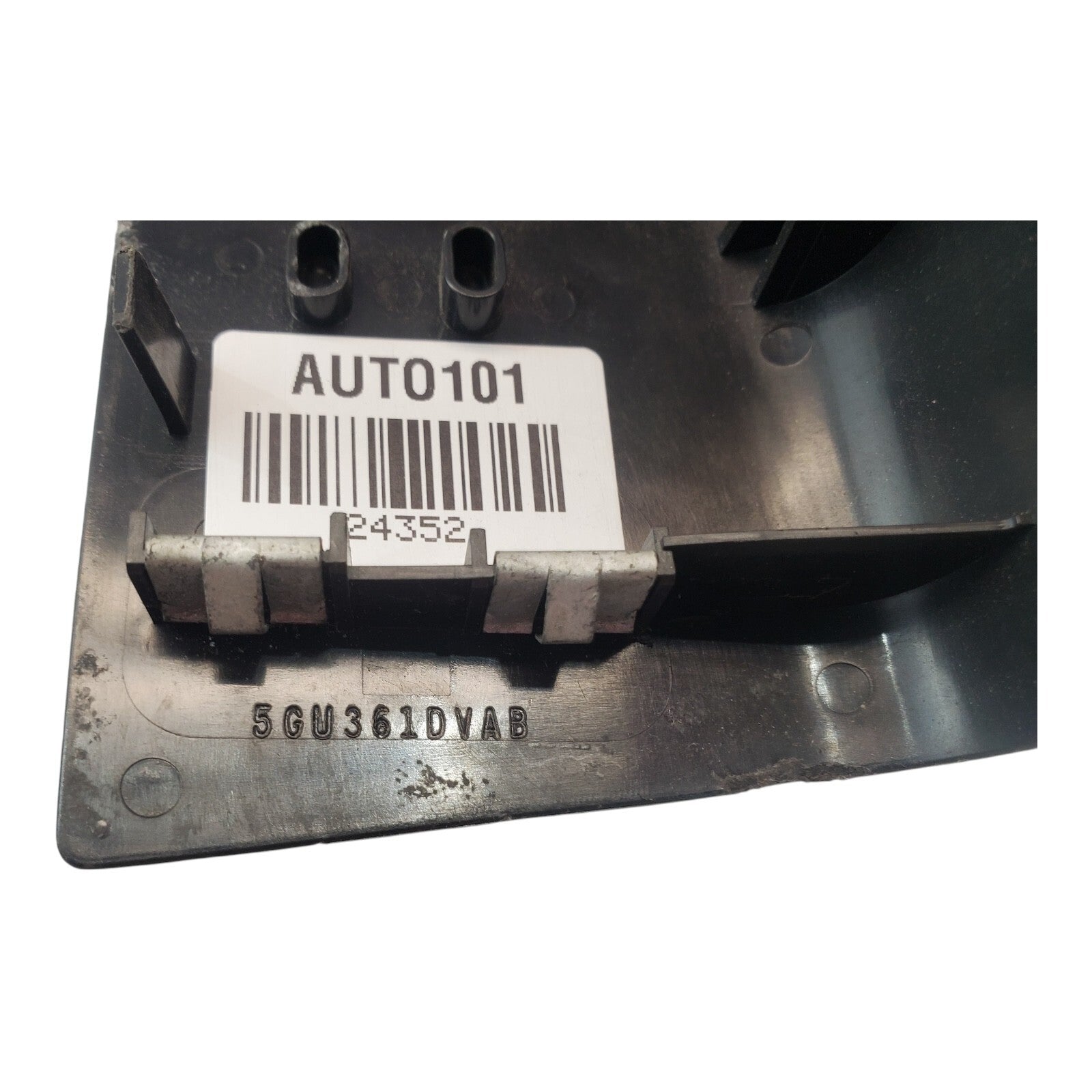 01- 03 Dodge Durango OEM Window/Mirror Control Door Switch PASSENGER 5GU361DVAB