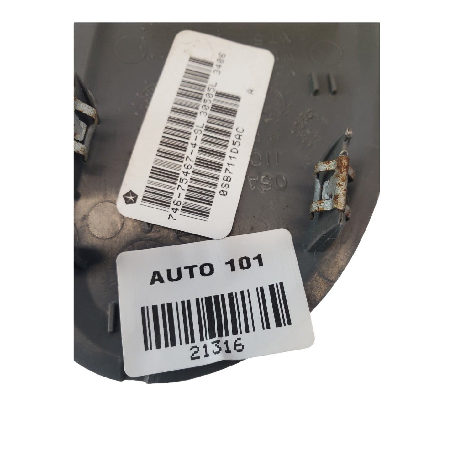 ✅ 05 CHRYSLER  FRONT RIGHT DOOR WINDOW SWITCH OEM 746-75467-4