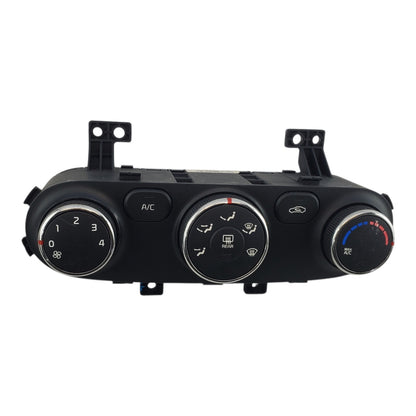 2014 Kia Forte 5 A/C Heat Temperature Climate Control switch PN 97250-A7050