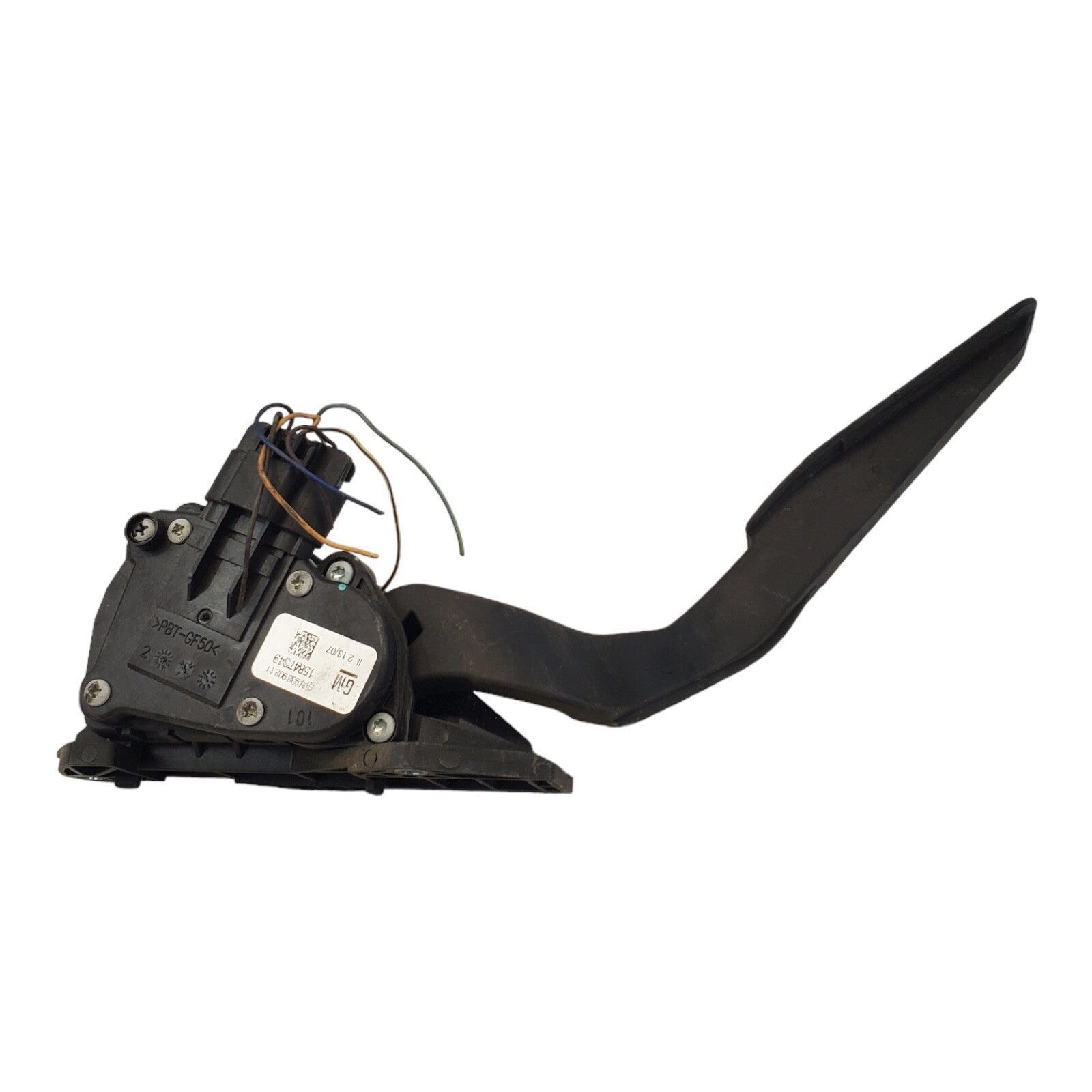 ✅ 07-13 SILVERADO TAHOE YUKON Accelerator Gas Pedal 15847349 W/ Position Senso