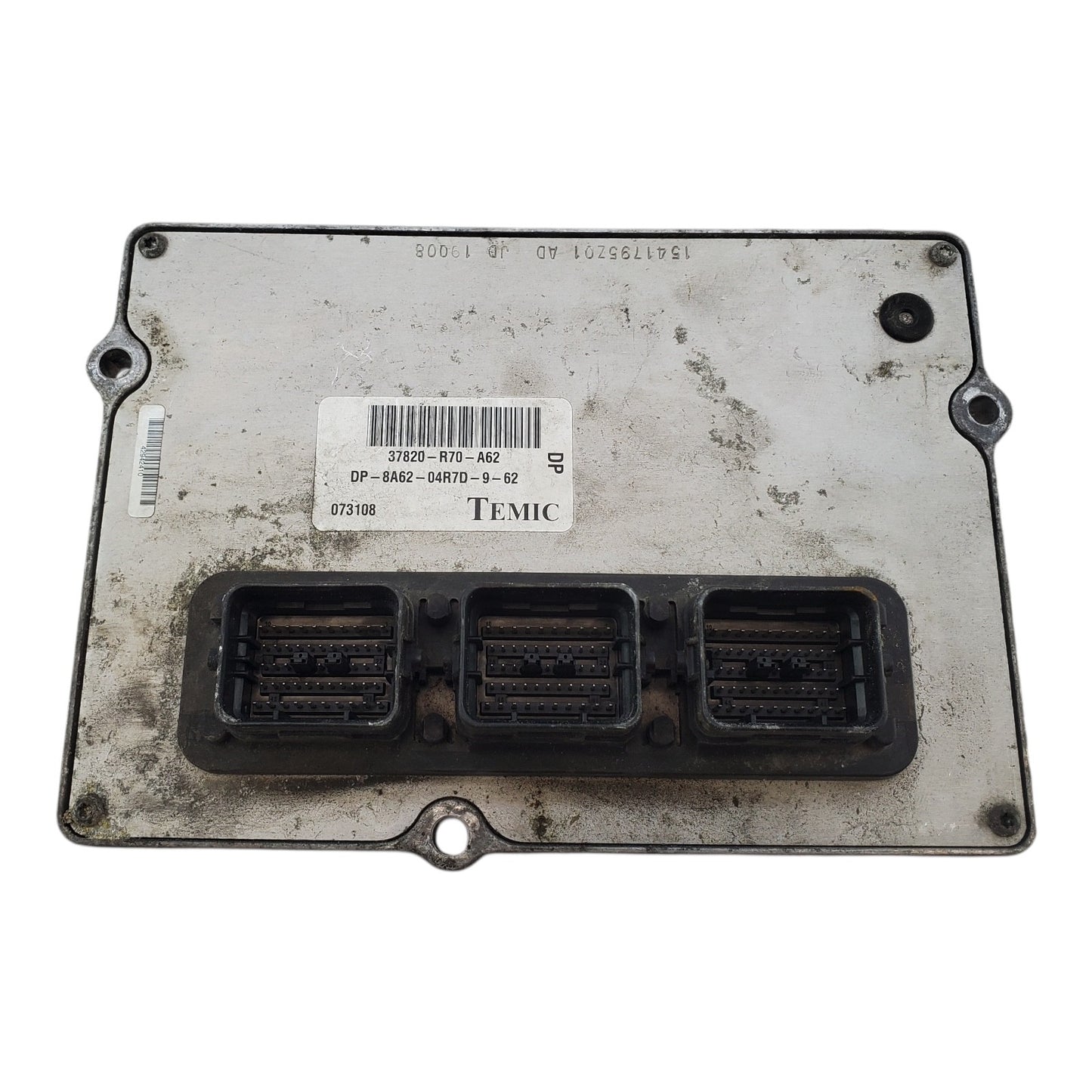 37820-R70-A62 ecm ecu computer 2008-2009 Honda Accord