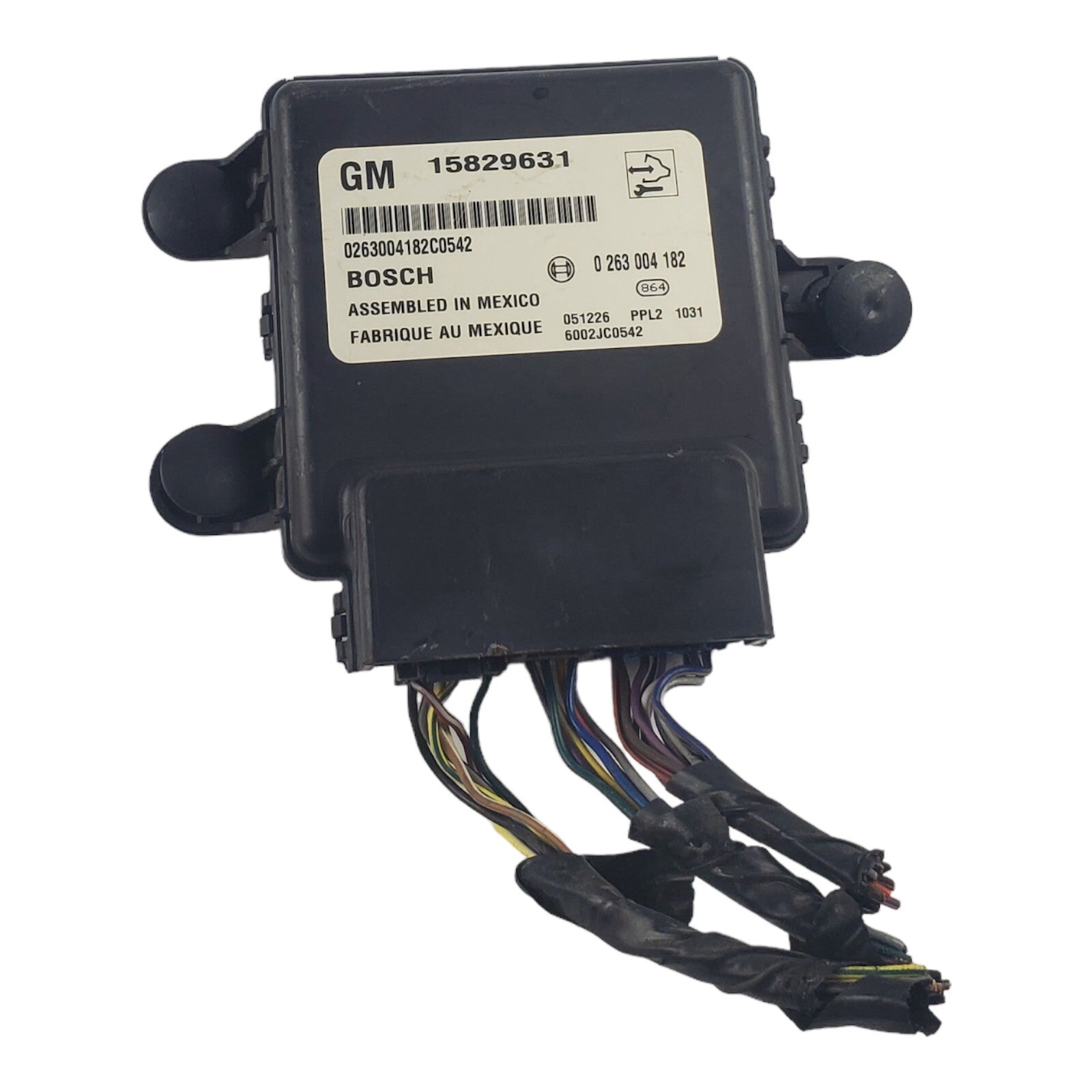 ✅ 06-08 Cadillac DTS Driver Park Assist Computer 15829631 OEM