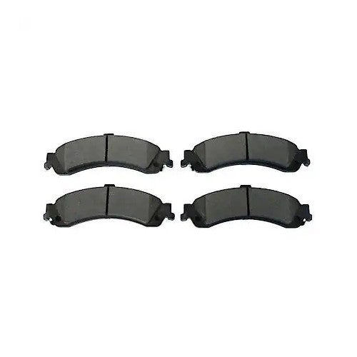 2000-2006 Cadillac/Chevrolet/GMC Disc Brake Pad Set, Rear