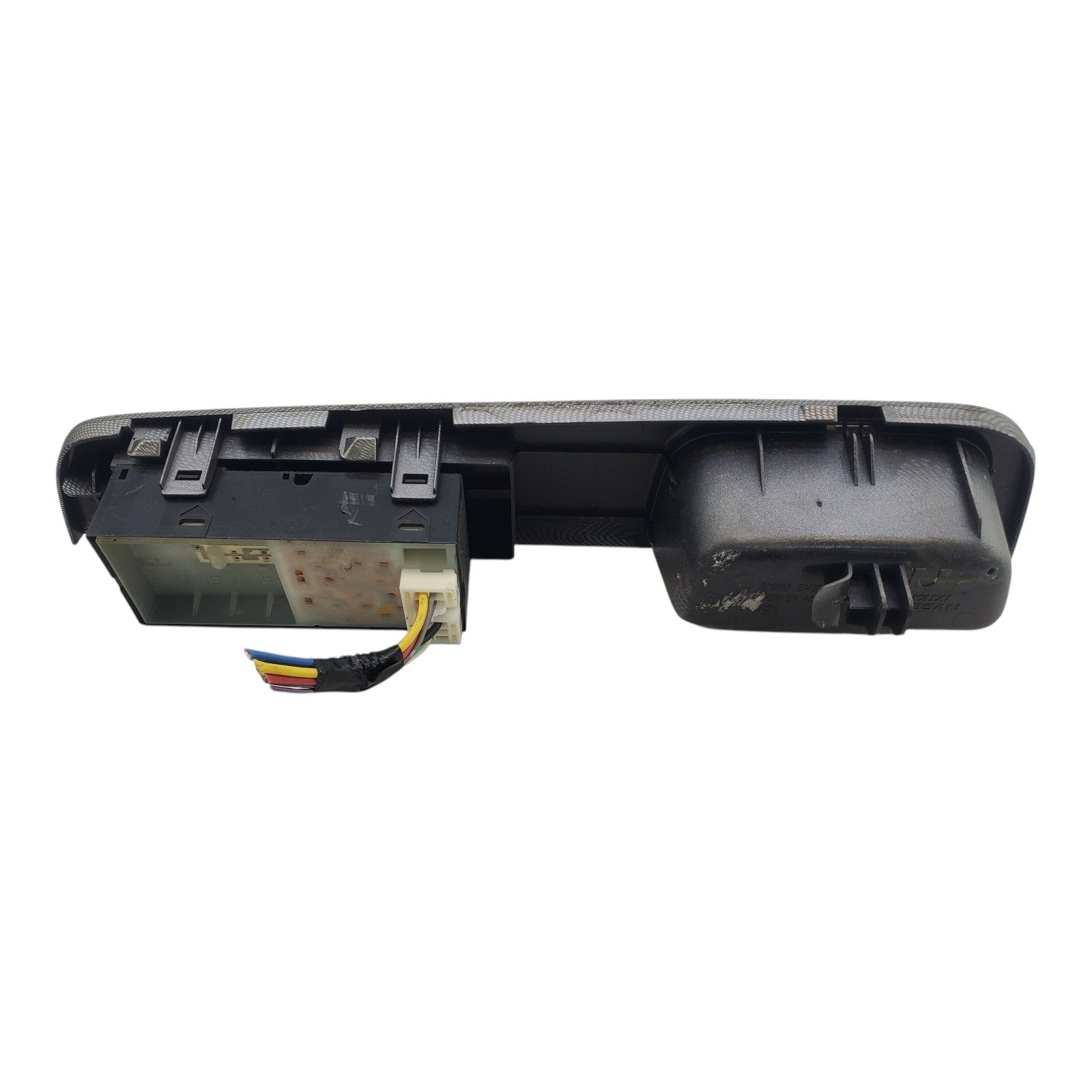 2007-2009 Nissan Versa Passenger Side Door Switch w/ Bezel
